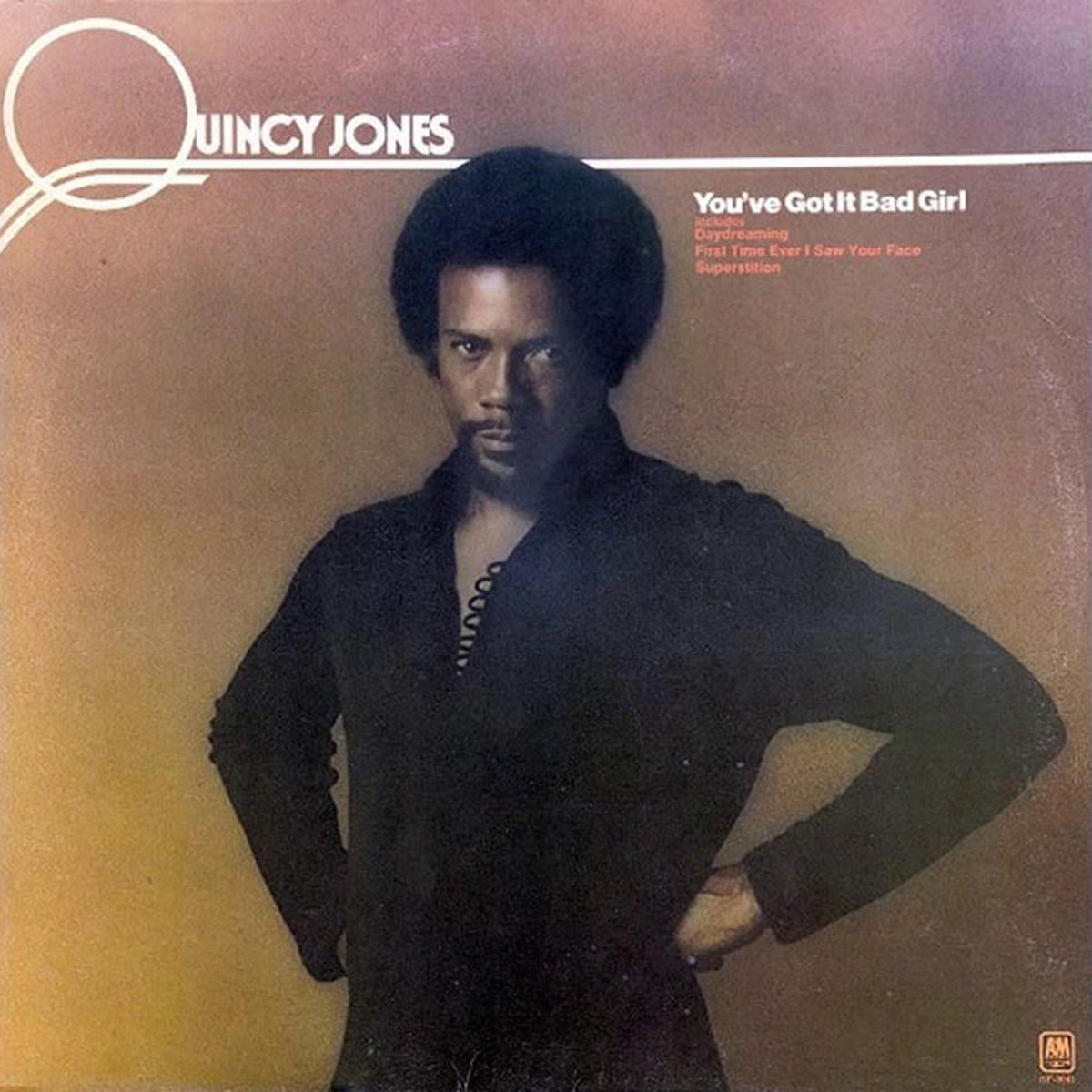 You've Got It Bad Girl - Front Cover