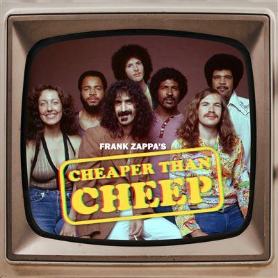Cheaper Than Cheep: The Soundtrack - Front Cover