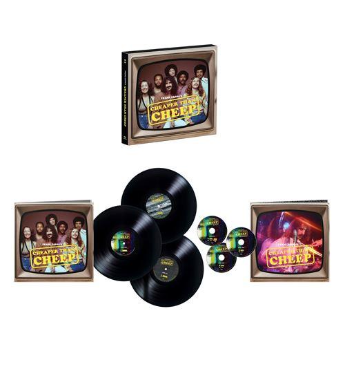 Cheaper Than Cheep - Front Cover