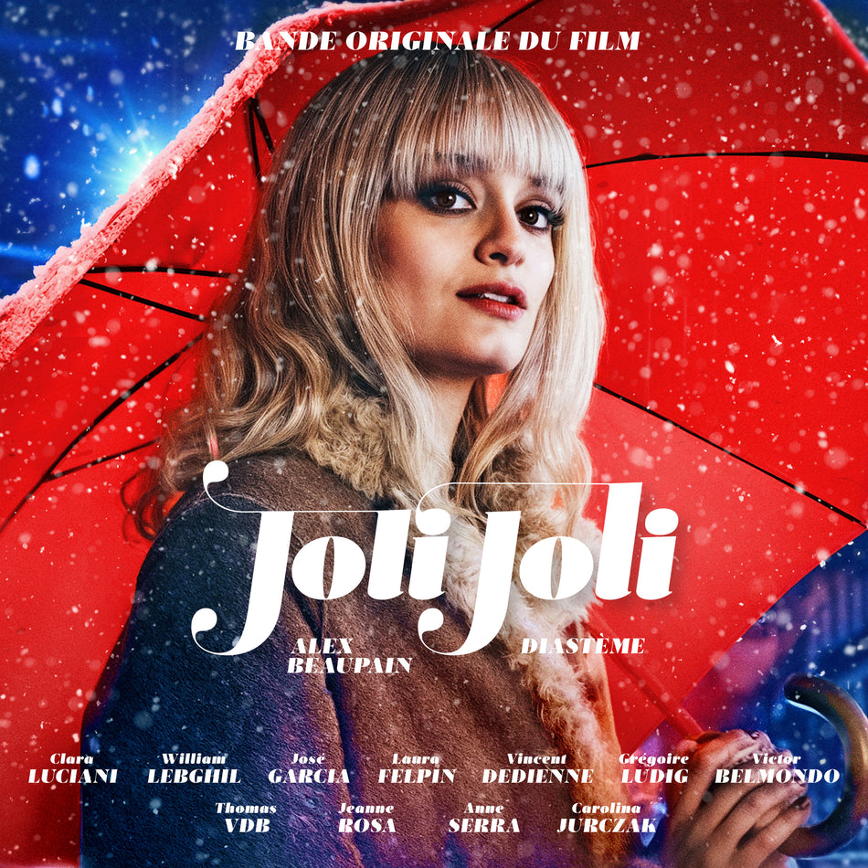 Joli Joli (Bande originale du film) - Front Cover