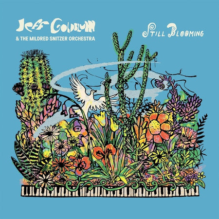 Still Blooming - Front Cover