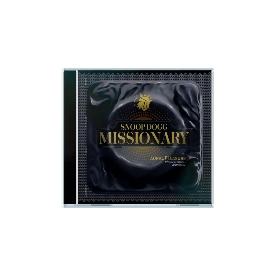 Missionary - Front Cover
