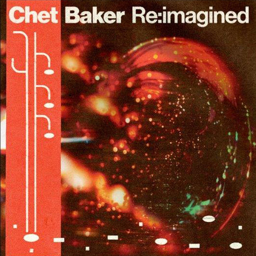 Chet Baker Re:imagined - Front Cover