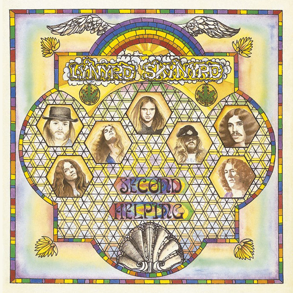 Second Helping - Front Cover