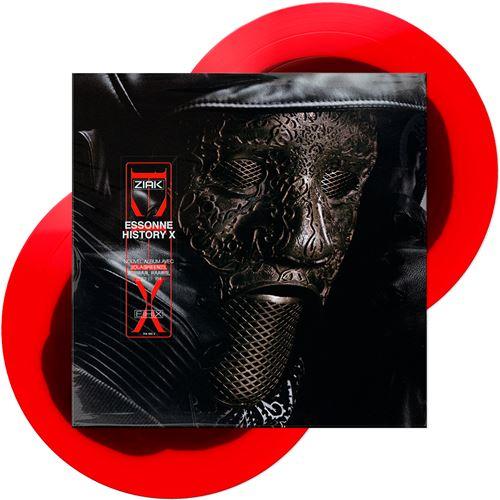 Essonne History X - Front Cover