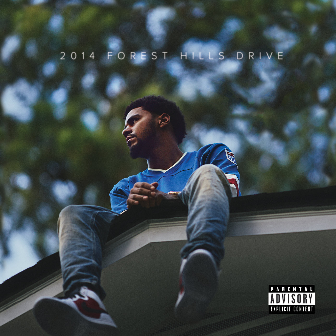 2014 Forest Hills Drive - Front Cover