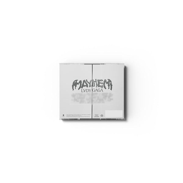 Mayhem - Front Cover