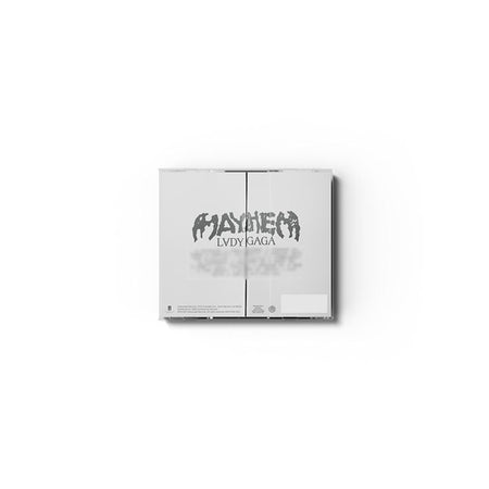 Mayhem - Front Cover