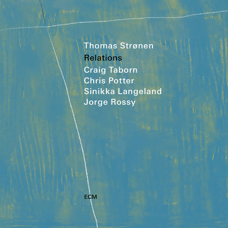Relations - Front Cover