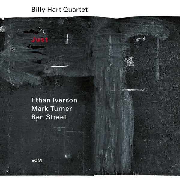 Just - Front Cover