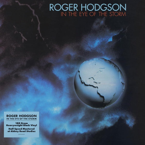 In The Eye Of The Storm - Front Cover