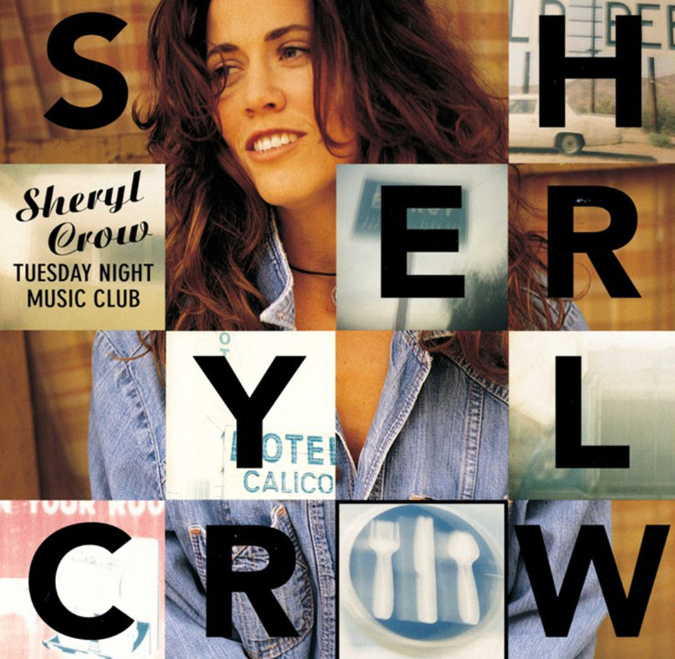 Tuesday Night Music Club - Front Cover