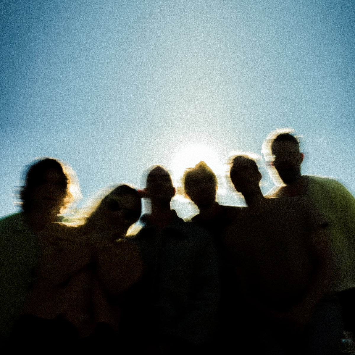 Aperture - Front Cover