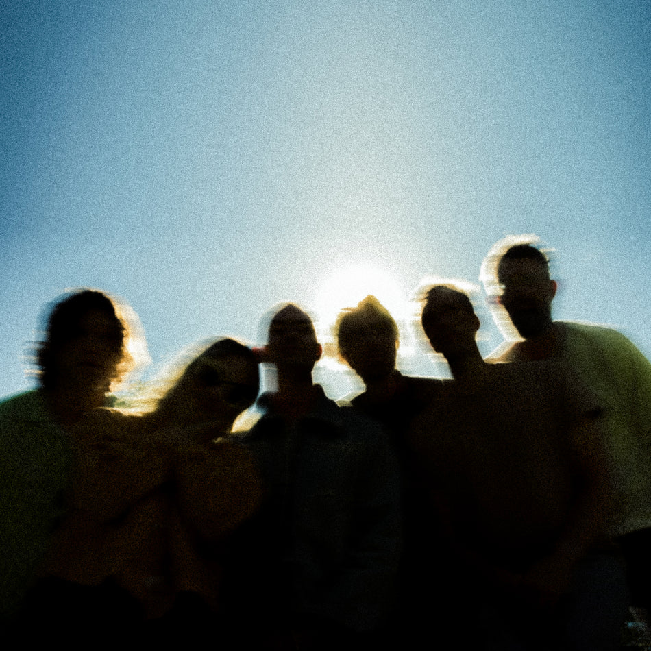 Aperture - Front Cover