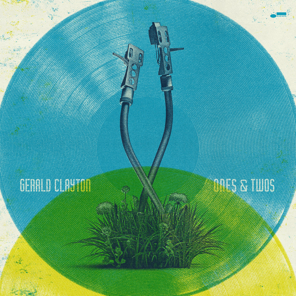 Ones & Twos - Front Cover