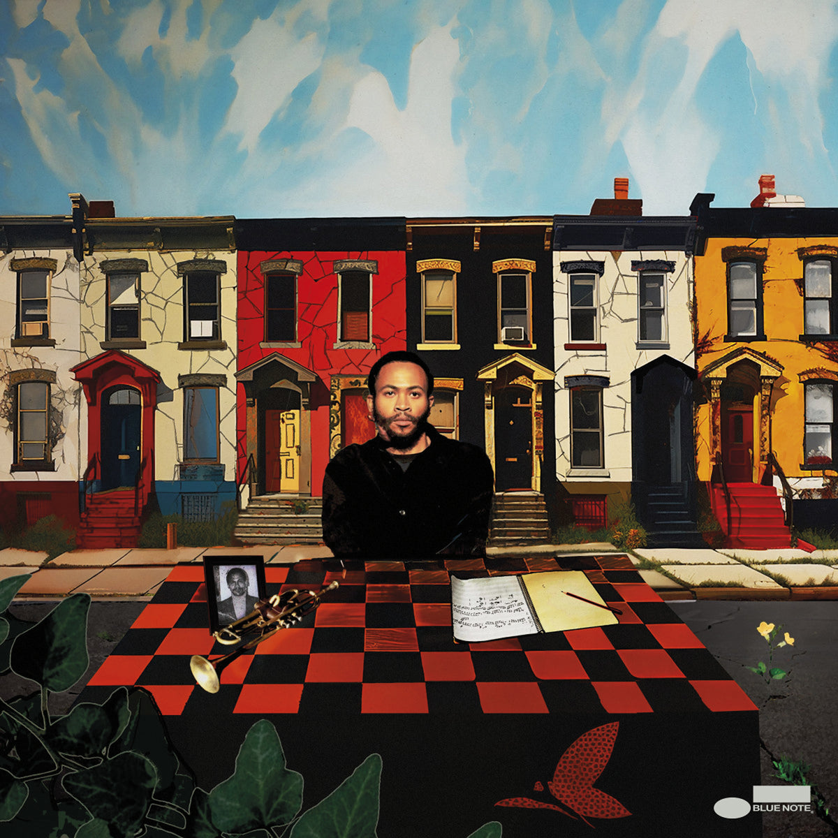 For The Love Of It All - Front Cover