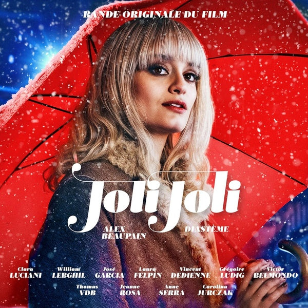 Joli Joli - Front Cover
