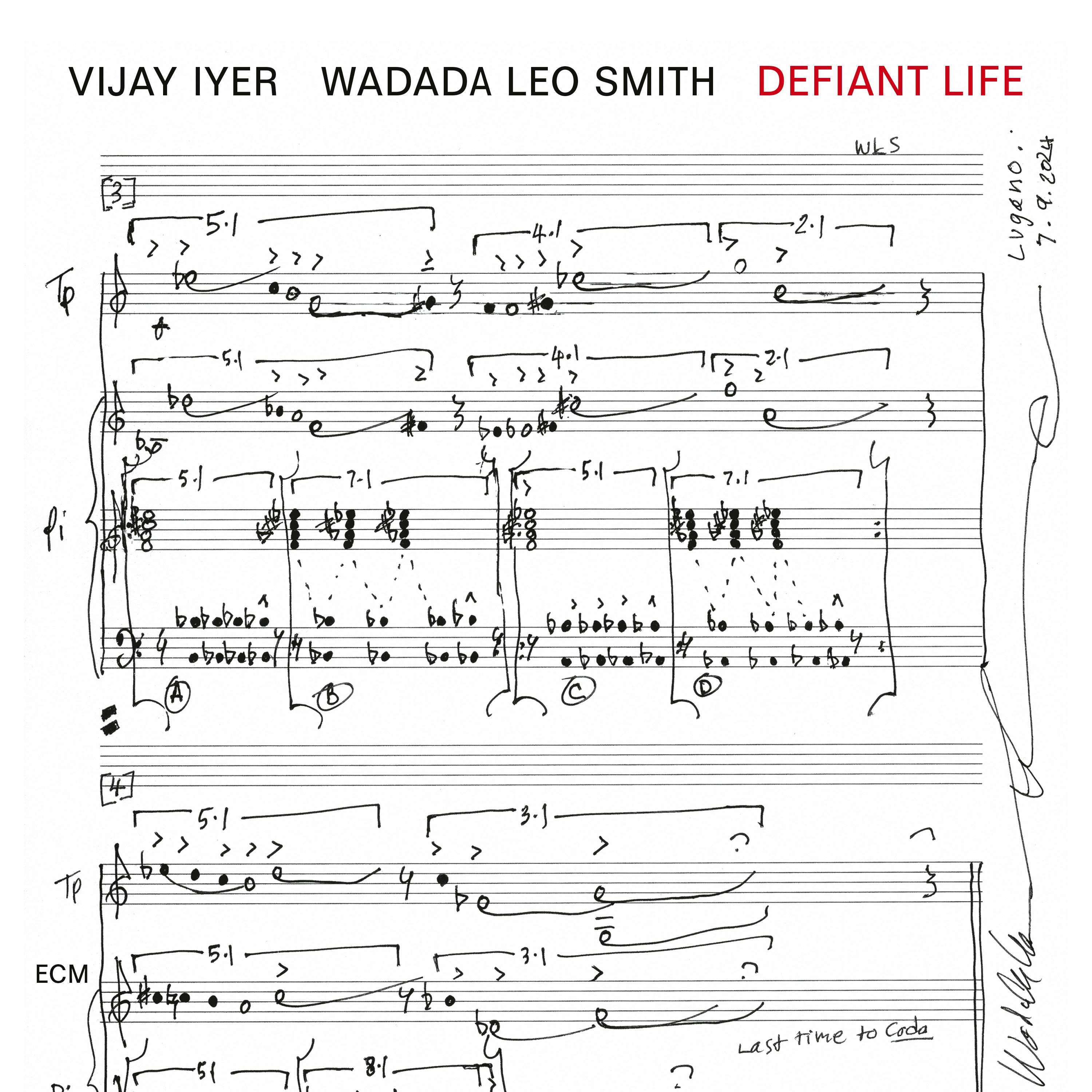 Defiant Life - Front Cover
