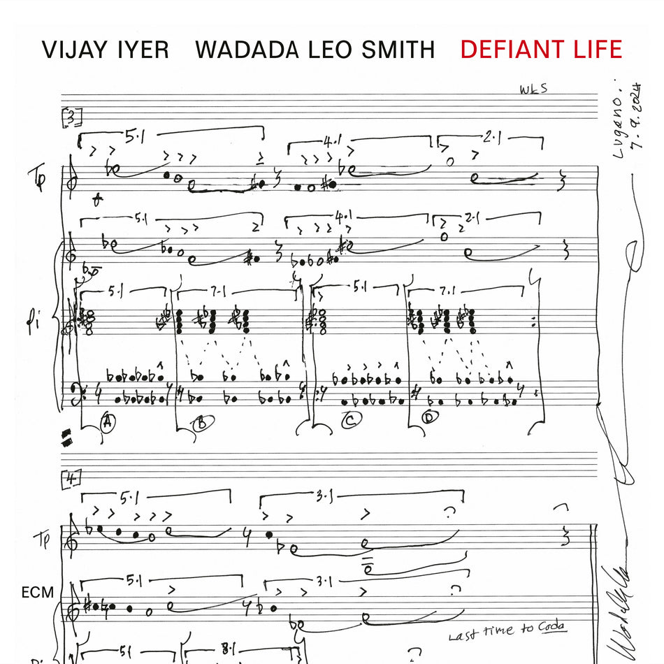 Defiant Life - Front Cover