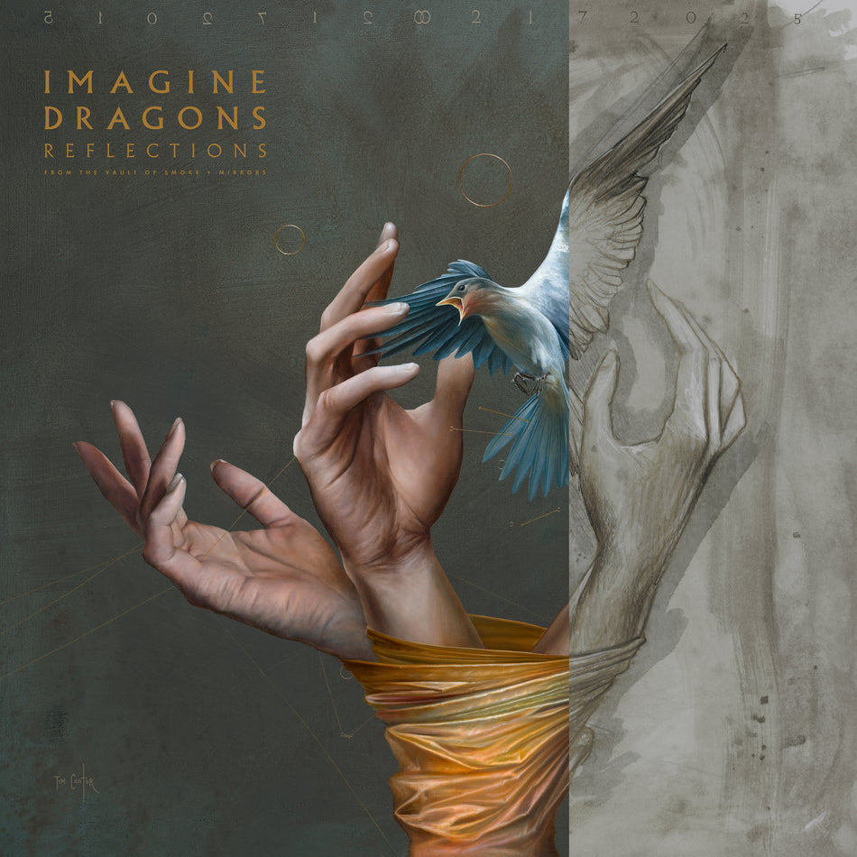 Reflections - Front Cover
