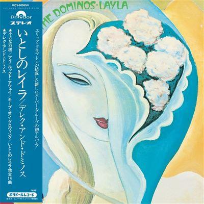 Layla And Other Assorted Love Songs - Front Cover