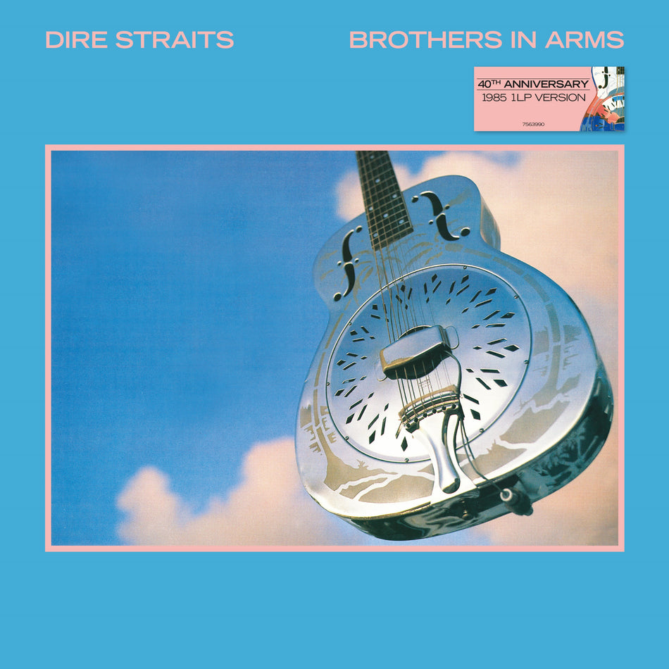 Brothers In Arms - Front Cover
