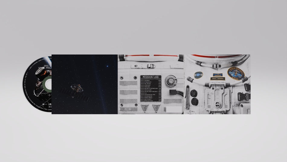 SPACE PROJEKT U.M.O. - Front Cover
