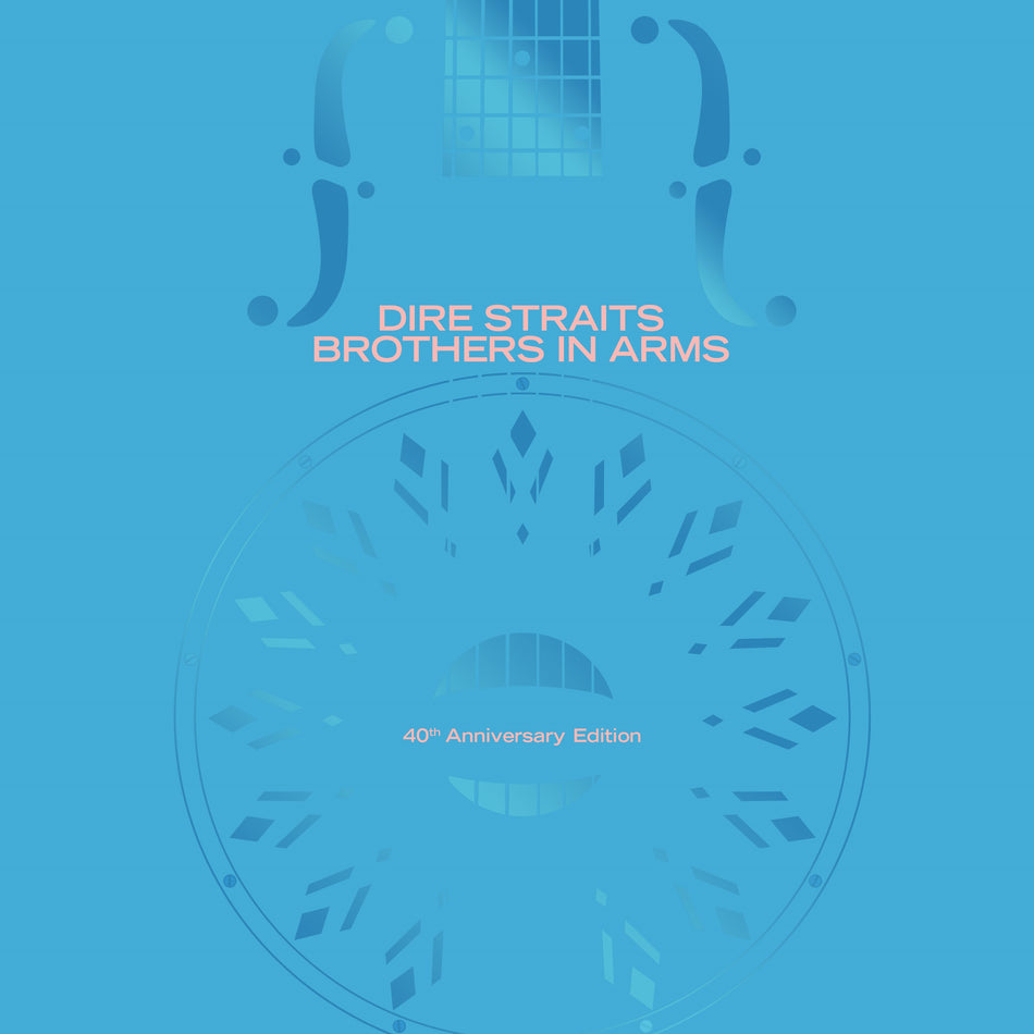 Brothers In Arms - Front Cover