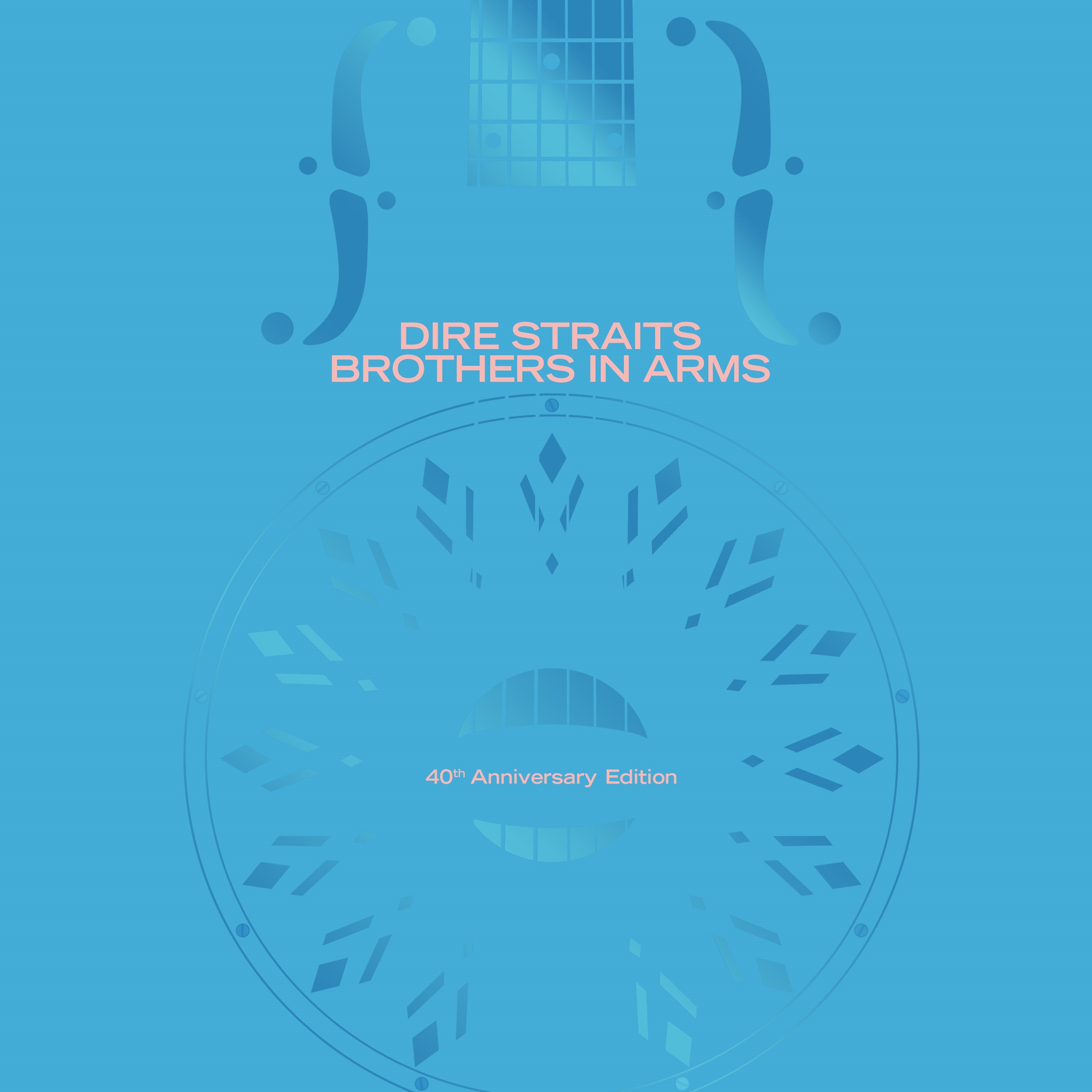 Brothers In Arms - Front Cover