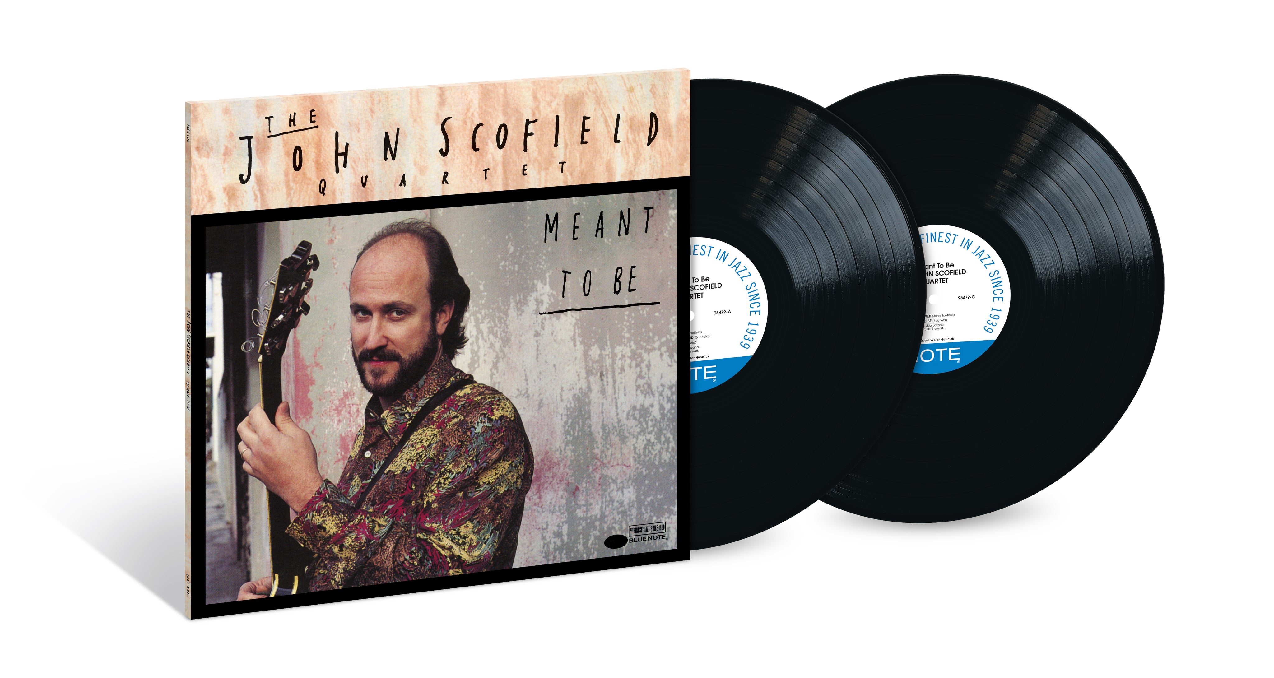 Meant To Be - Back Cover