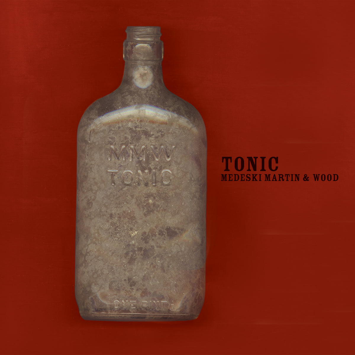 Tonic - Front Cover