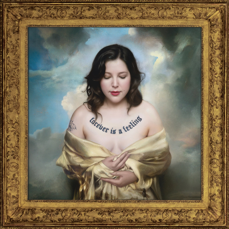 Forever Is A Feeling - Front Cover