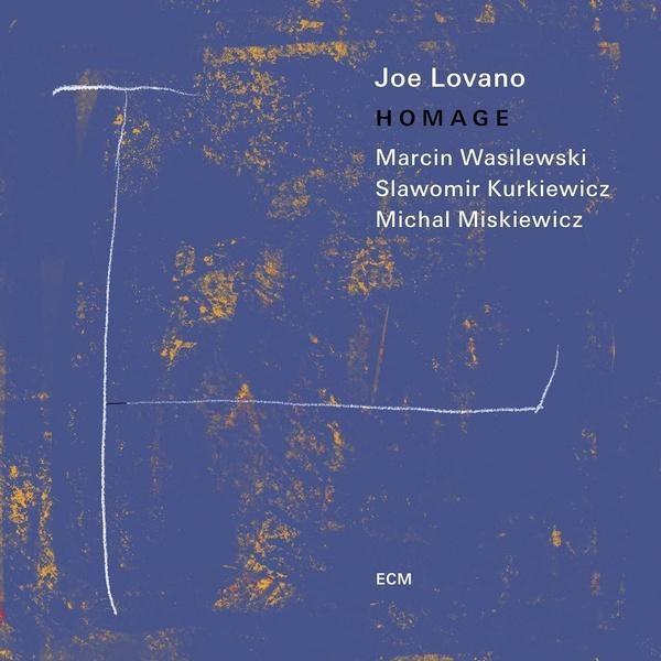 Homage - Front Cover