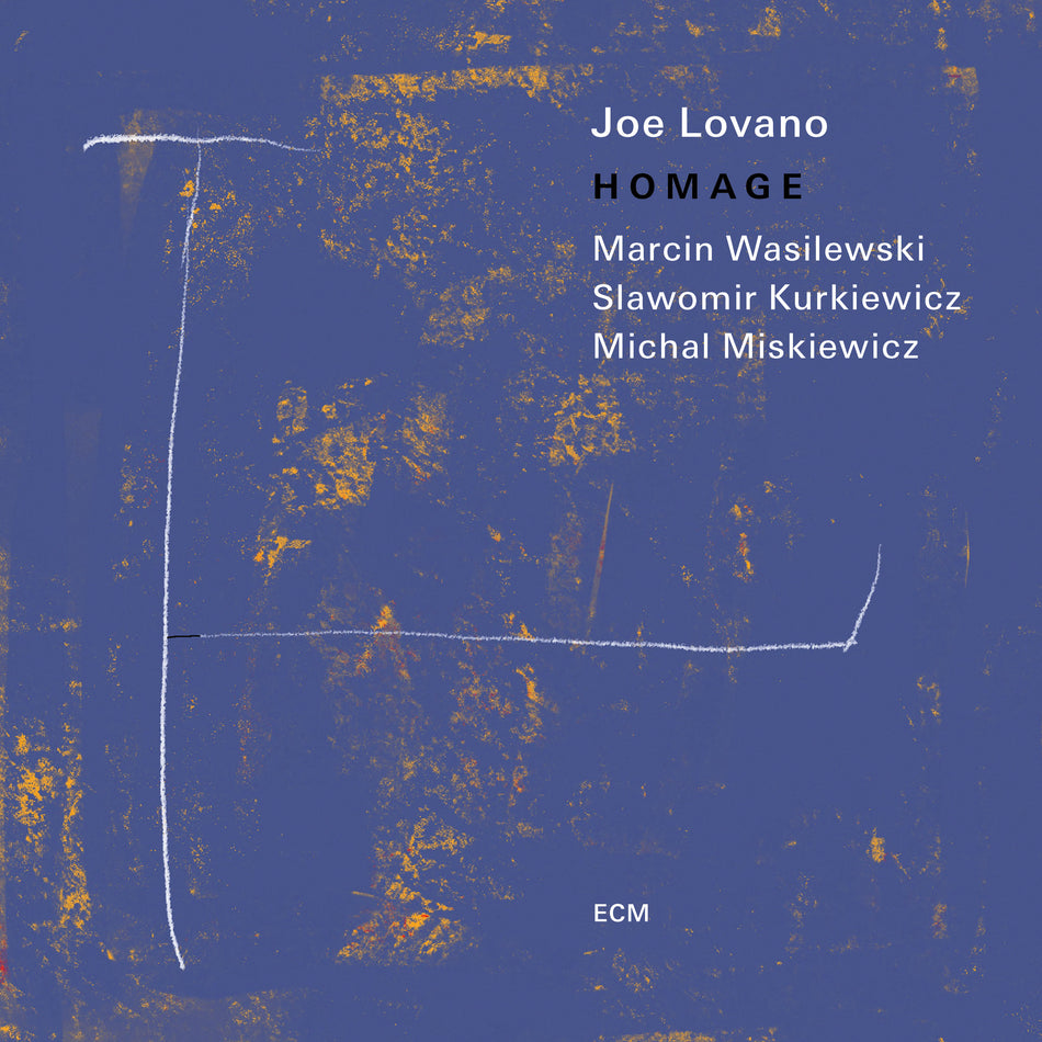 Homage - Front Cover