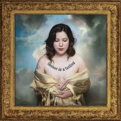Forever Is A Feeling - Front Cover