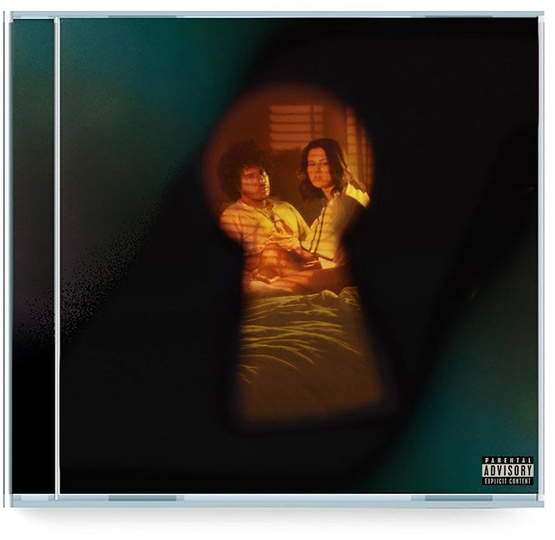 I Said I Love You First - Front Cover