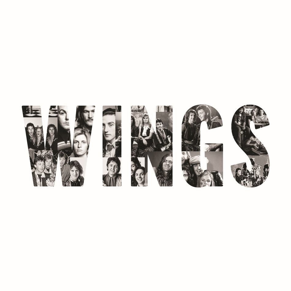 WINGS - Front Cover