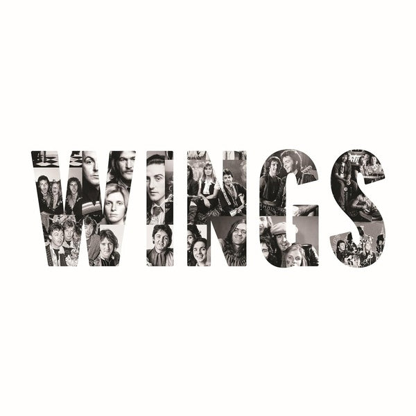 Wings - Front Cover
