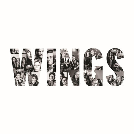 WINGS - Front Cover