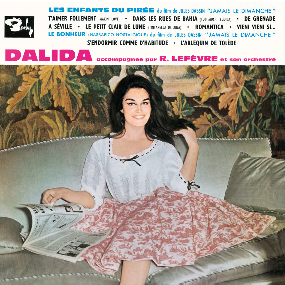 Les enfants du Pirée - Front Cover