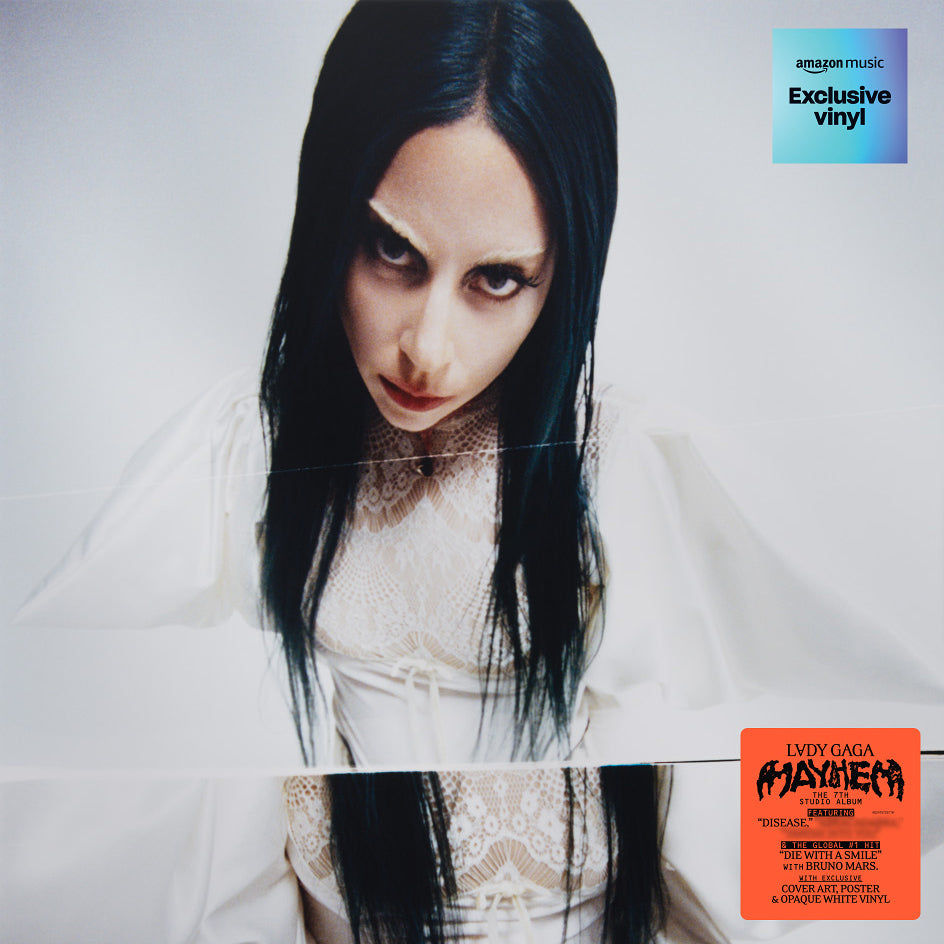 MAYHEM - Front Cover