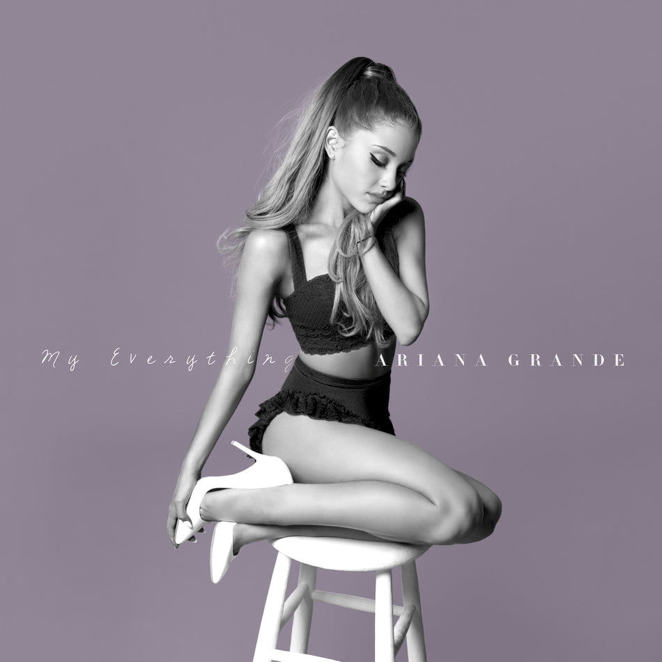 My Everything - Front Cover