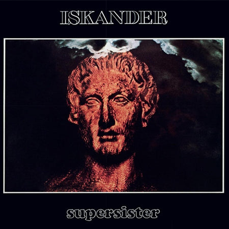 Iskander - Front Cover