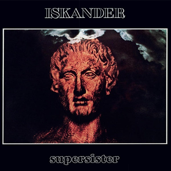 Iskander - Front Cover