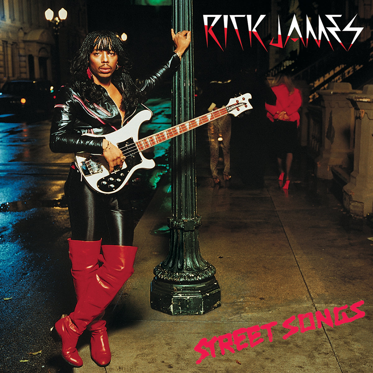 Street Songs - Front Cover