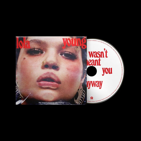 This Wasn't Meant For You Anyway - Front Cover