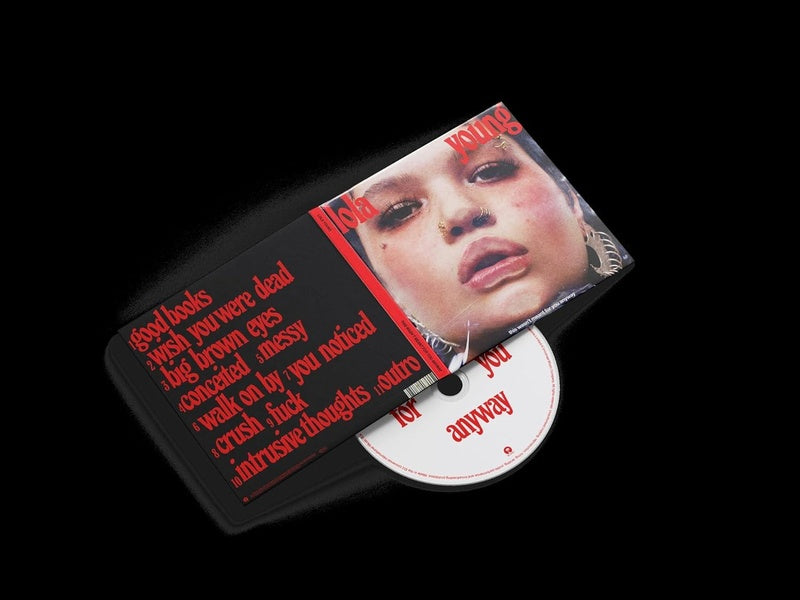 This Wasn't Meant For You Anyway - Front Cover