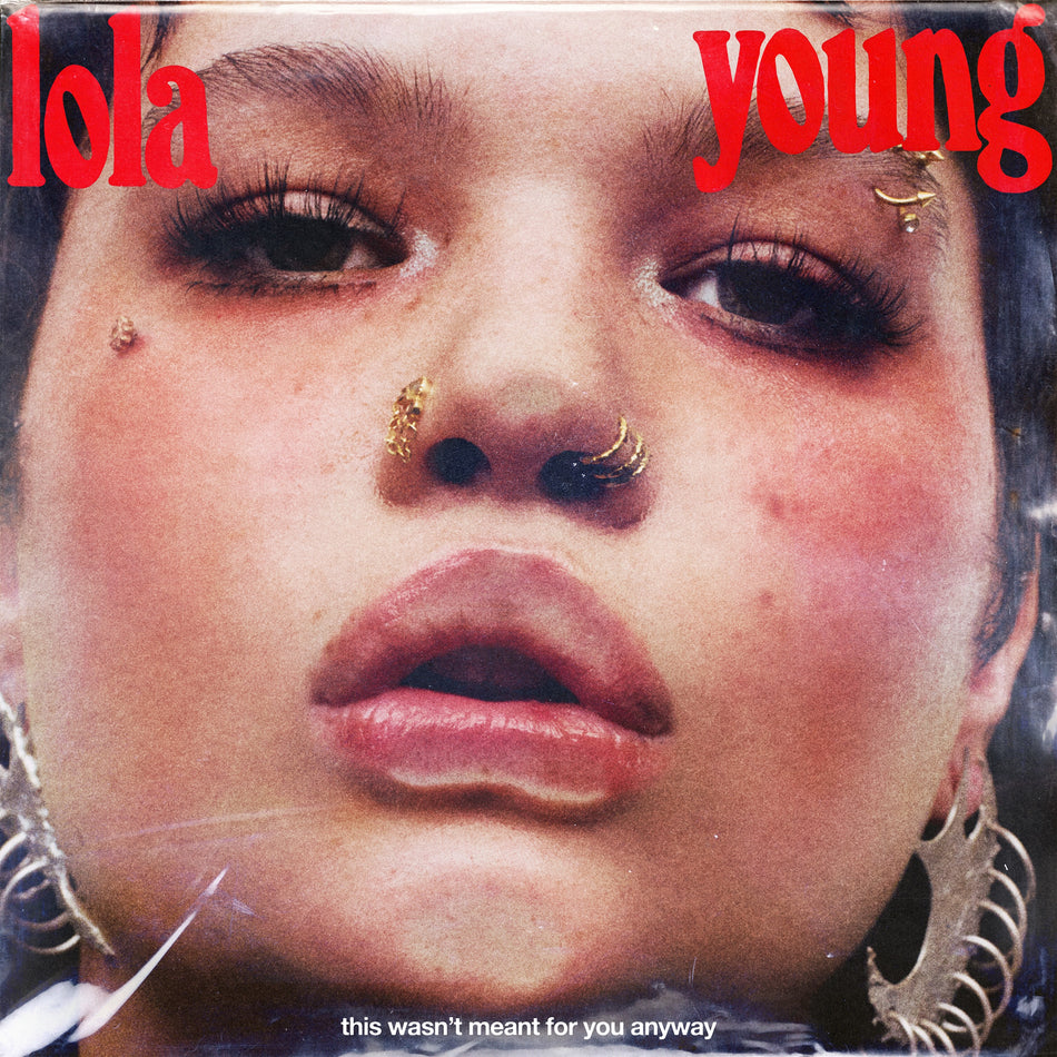 This Wasn't Meant For You Anyway - Front Cover