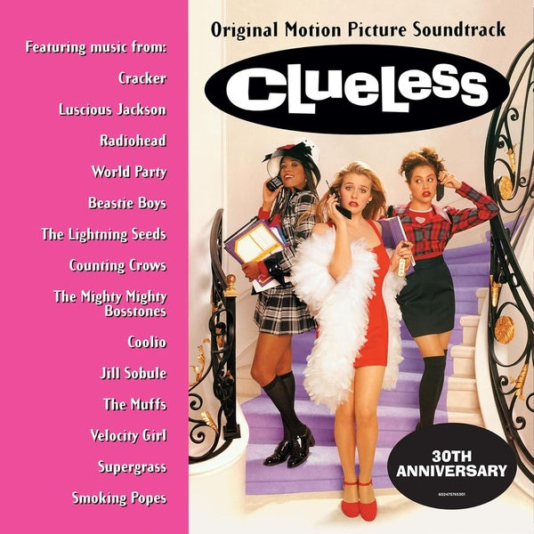 Clueless - Front Cover