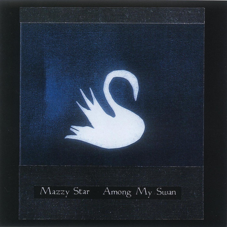 Among My Swan - Front Cover